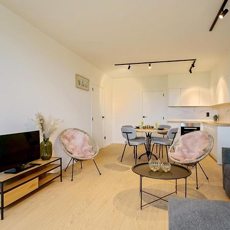 Flat Belle Apartment De Panne Bagian luar foto