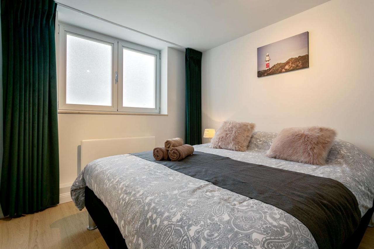Flat Belle Apartment De Panne Bagian luar foto