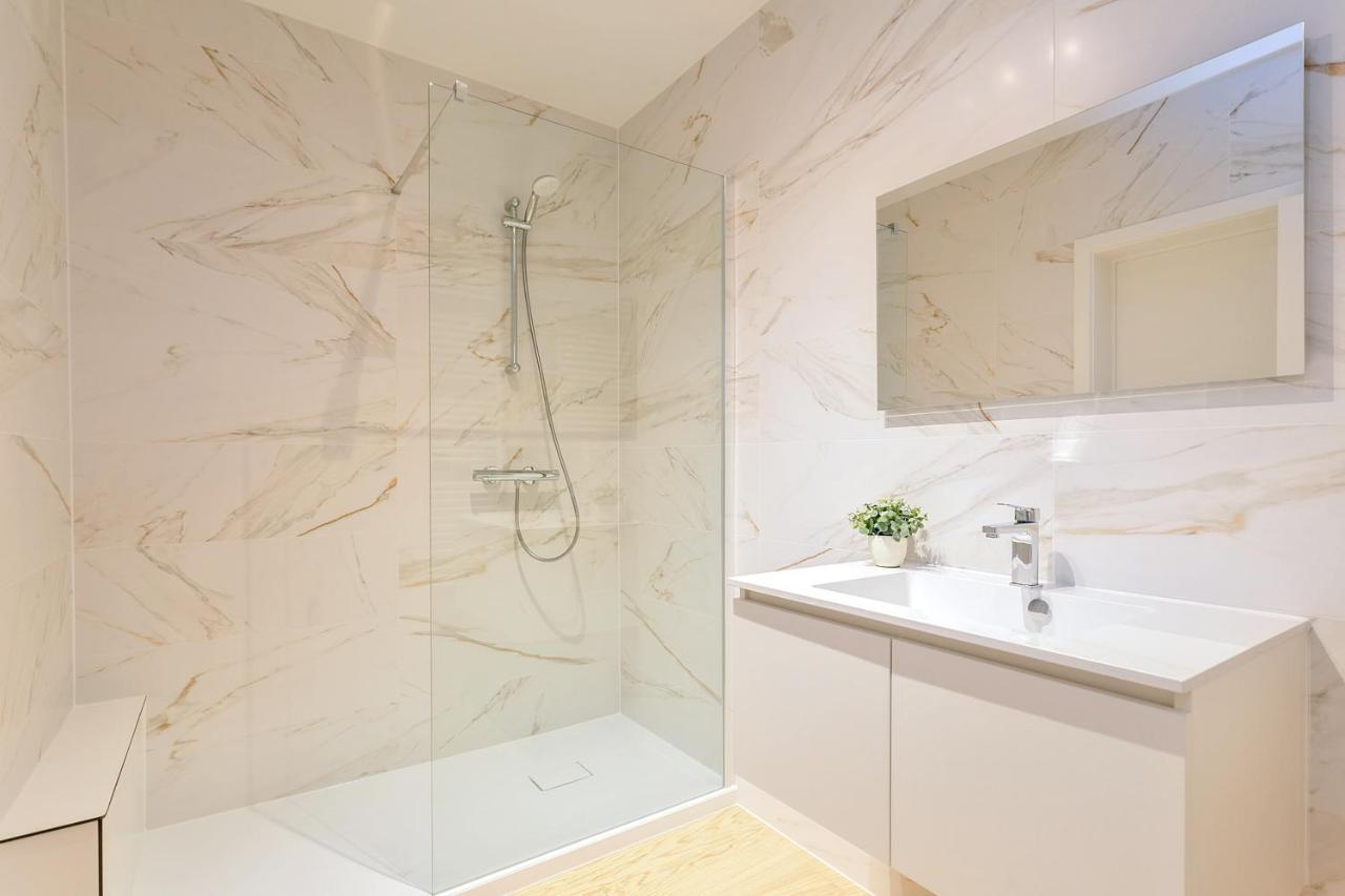 Flat Belle Apartment De Panne Bagian luar foto
