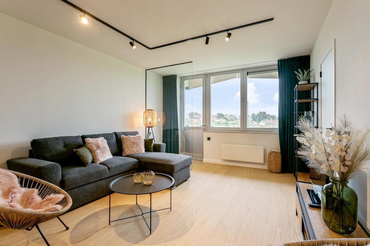 Flat Belle Apartment De Panne Bagian luar foto