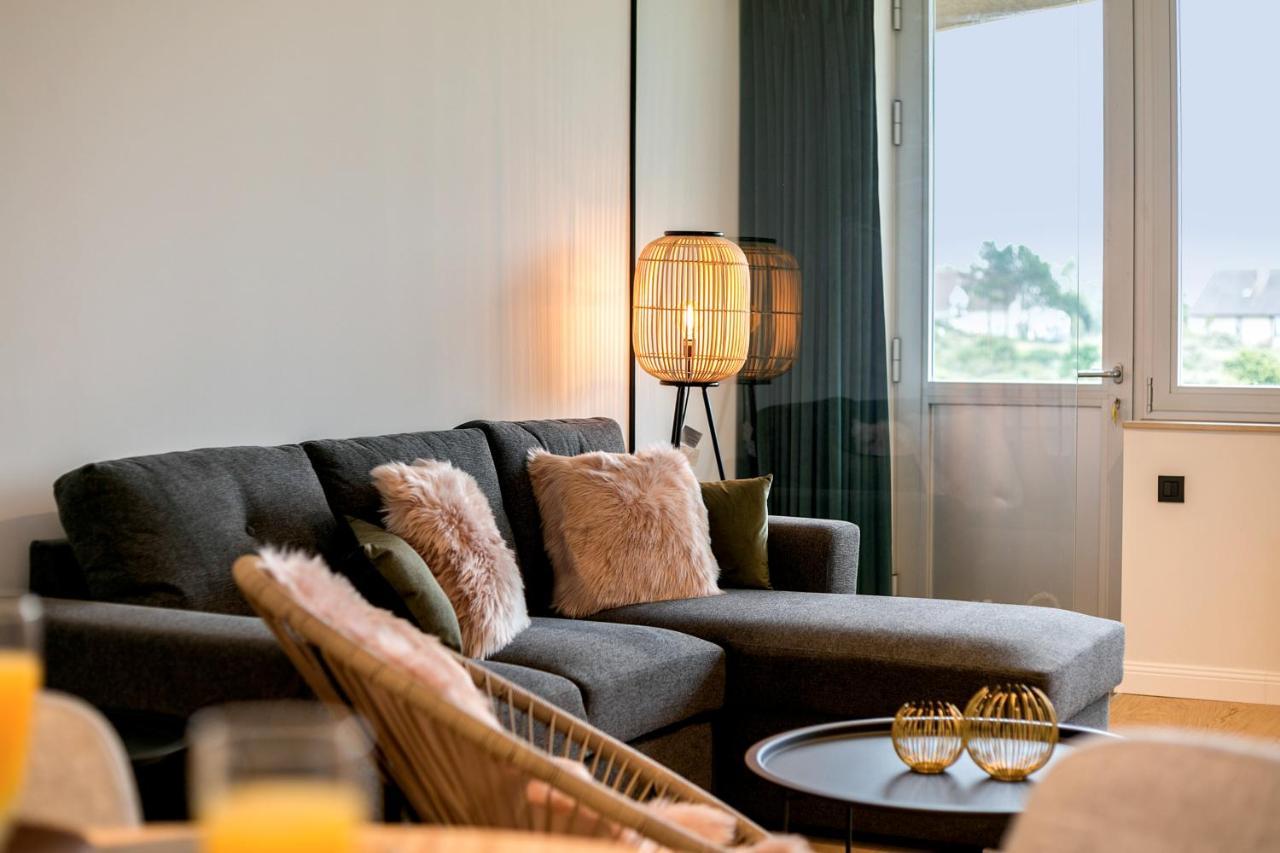 Flat Belle Apartment De Panne Bagian luar foto